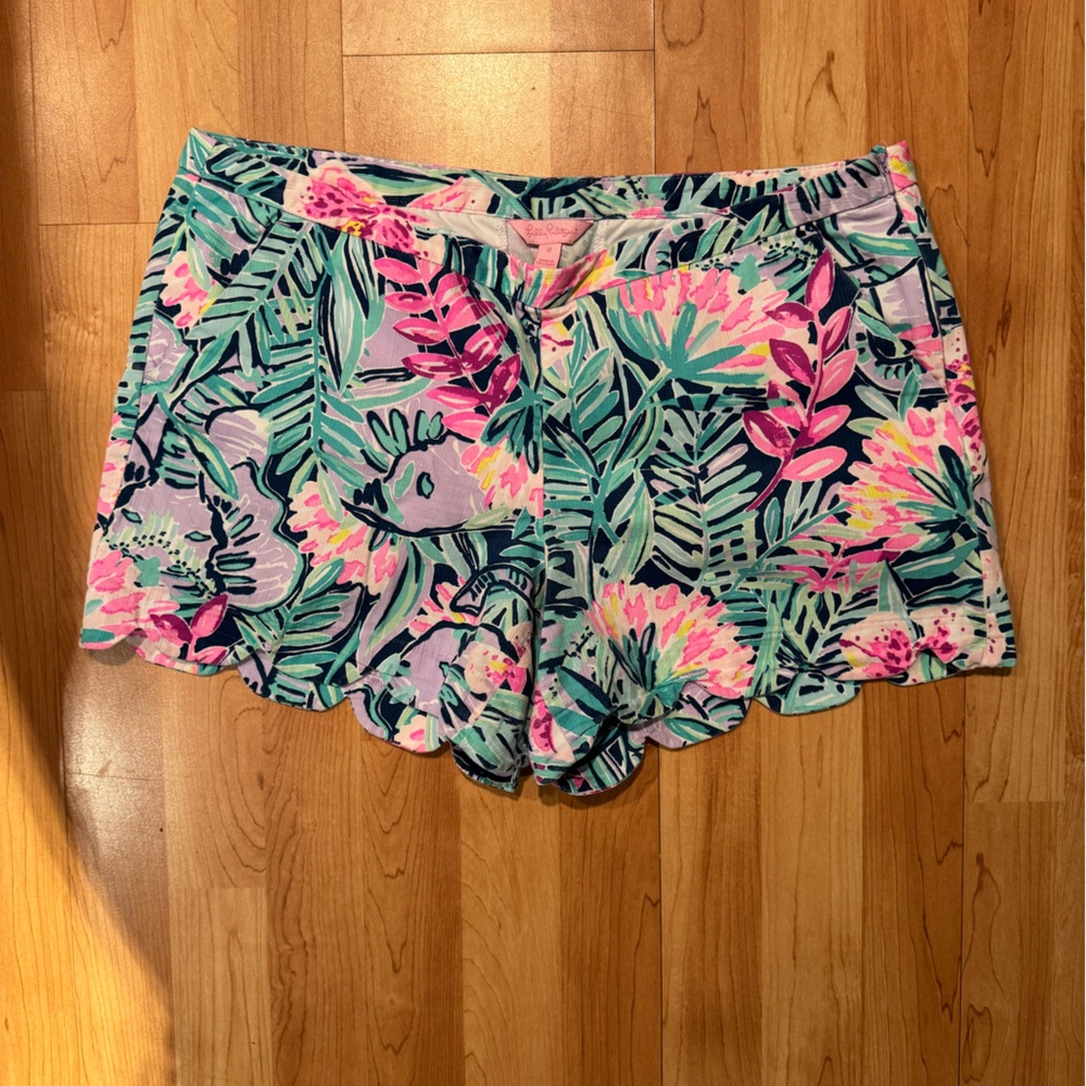 Lilly Pulitzer Women's Shorts